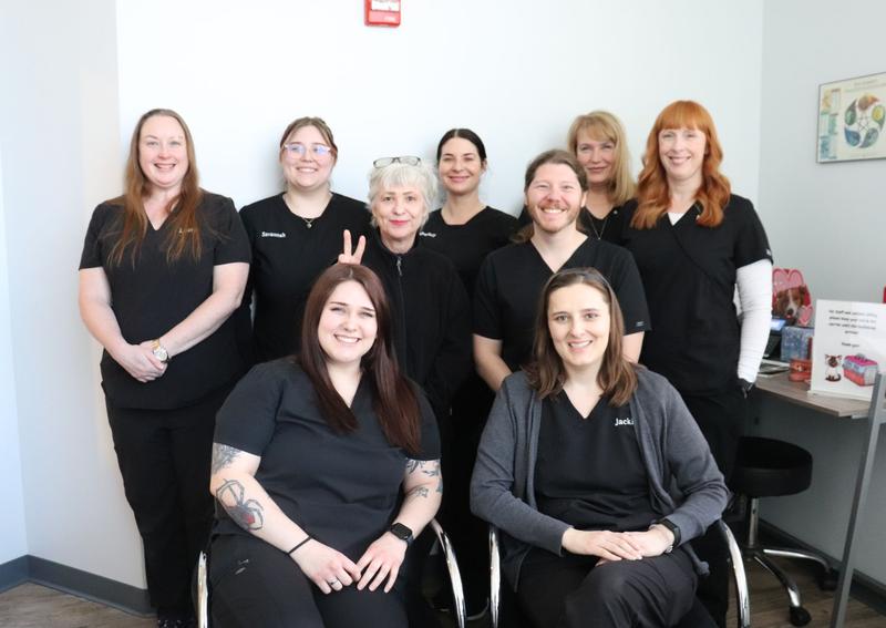 Carousel Slide 3: Meet the Team!